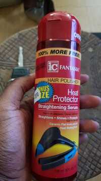 FANTASIA - Hair polisher heat protector straightening serum