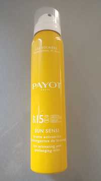 PAYOT - Sun Sensi - Brume activatrice spf 15