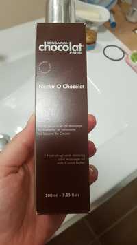 SENSATION CHOCOLAT - Nectar o Chocolat - Huile de soin et de massage