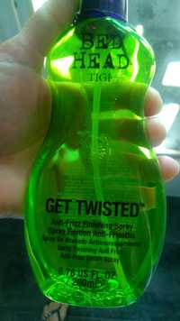 TIGI - Bed head get twisted - Spray fintion anti-frisottis