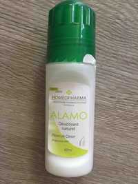 HOMÉOPHARMA - Alamo - Déodorant naturel protection 24h