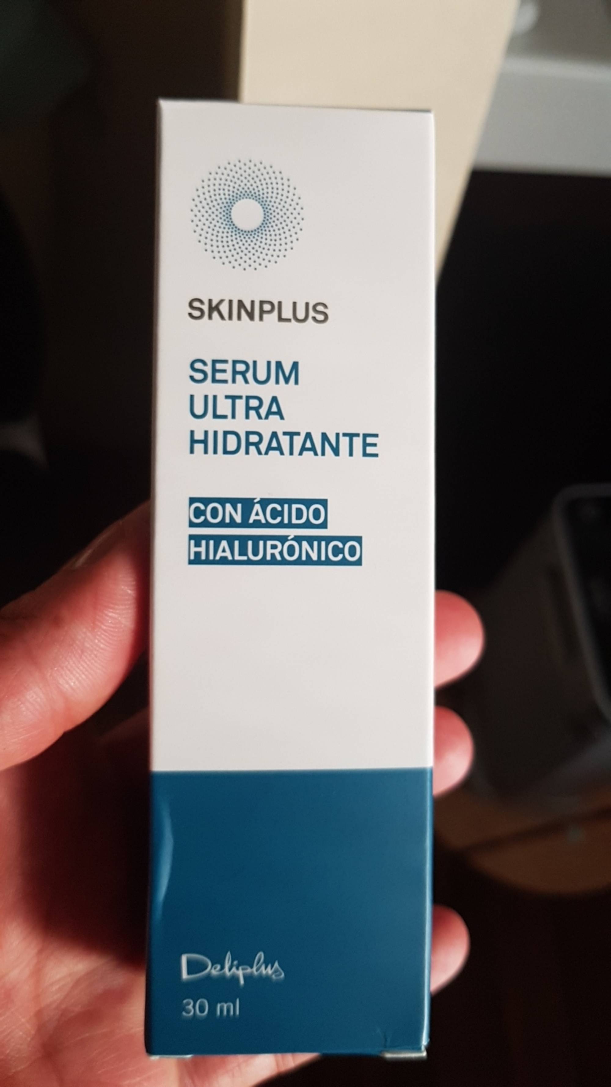 DELIPLUS - Skinplus - Serum ultra hidratante