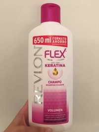 REVLON - Flex Keratina - Shampoo