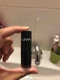 NYX - Rouge à lèvre incroyablement crémeux