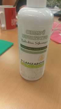 LANZAROTE - Nutritive shampoo