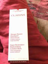 CLARINS PARIS - Masque-baume repulpant multi-intensif