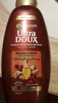 GARNIER - Ultra doux - Hammam zeit infused shampoo