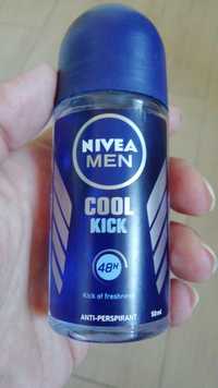 NIVEA - Men Cool kick - Anti-perspirant 48h