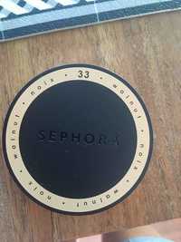 SEPHORA - Fond de teint noix Moyen 33