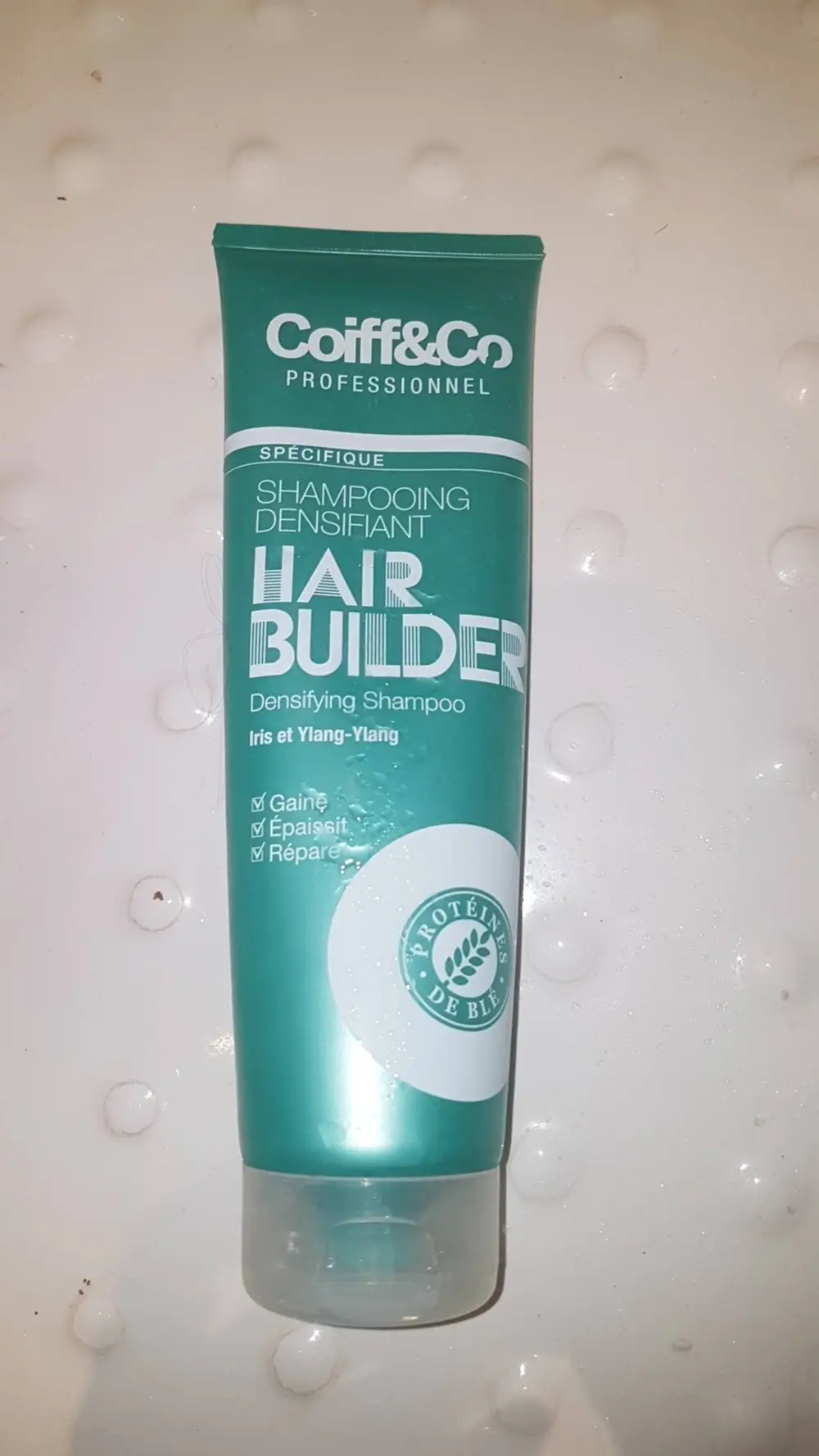 COIFF&CO PROFESSIONNEL - Hair builder - Shampooing densifiant