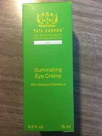 TATA HARPER - Illuminating eye crème 