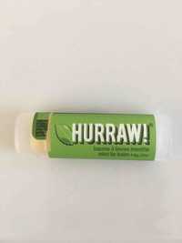HURRAW - Baume à lèvre menthe 