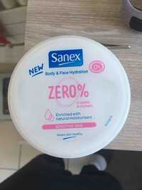 SANEX - Zéro % - Body & Face hydration