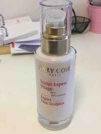 MARY COHR - Sculpt expert visage - Sérum-crème