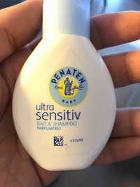 PENATEN - Baby ultra sensitiv - Bad & Shampoo 