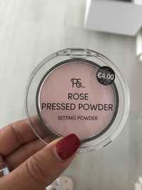 PRIMARK - Rose pressed powder - Setting powder 