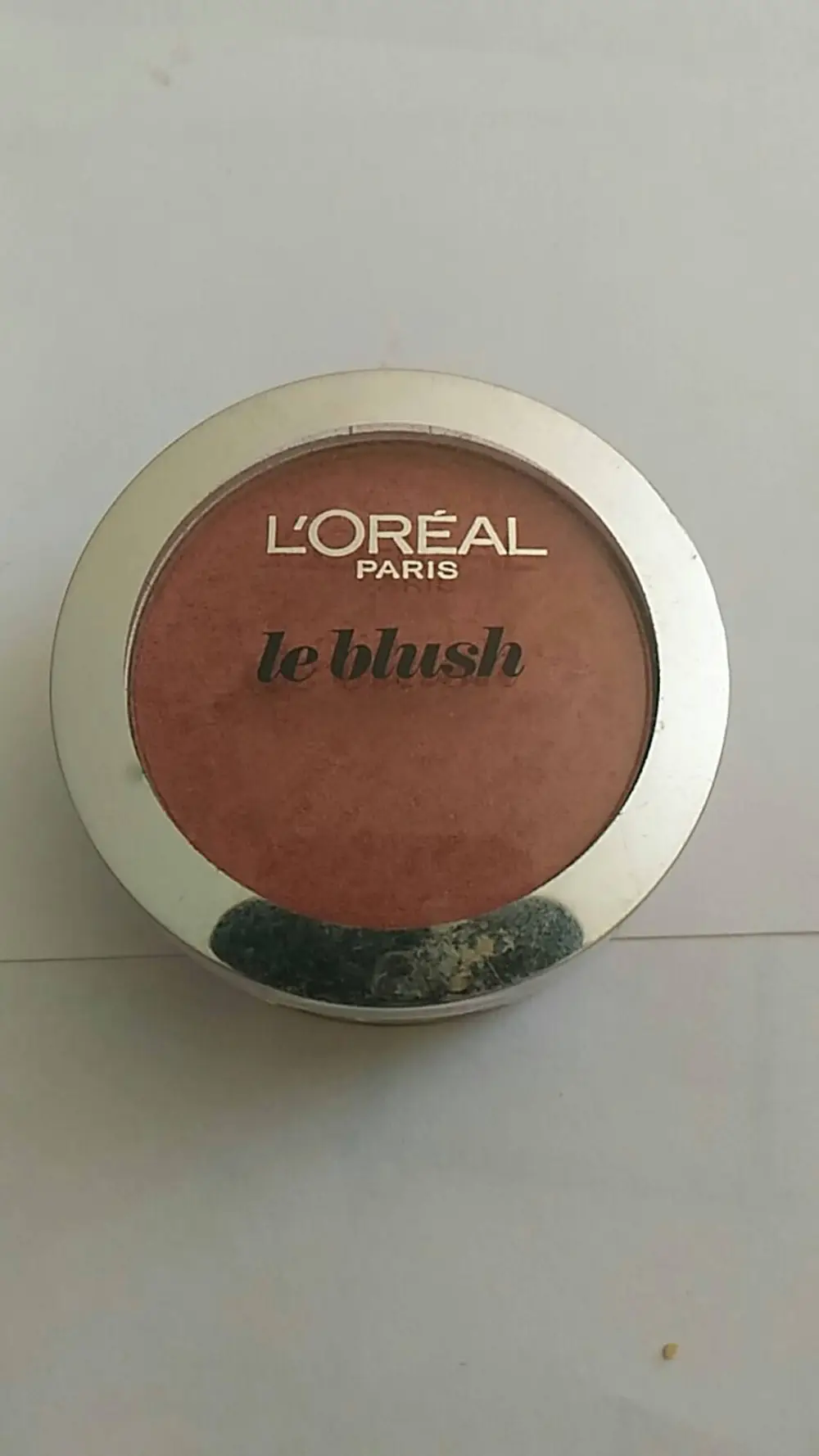 L'ORÉAL - Le Blush