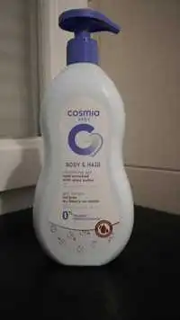 COSMIA - Baby Body & Hair - Gel lavant 