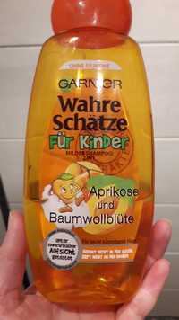 GARNIER - Wahre schätze für kinder - Mildes shampoo 2 in 1
