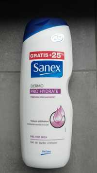 SANEX - Dermo - Pro hydrate, gel de ducha cremoso
