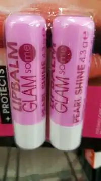 LIPBALM GALM SO ME - Pearl shine - Lip balm