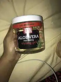 STYLE ICON - Aloe vera non-flaking - Styling gel