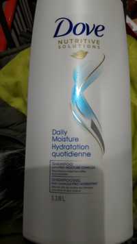 DOVE - Hydratation quotidienne - Shampooing