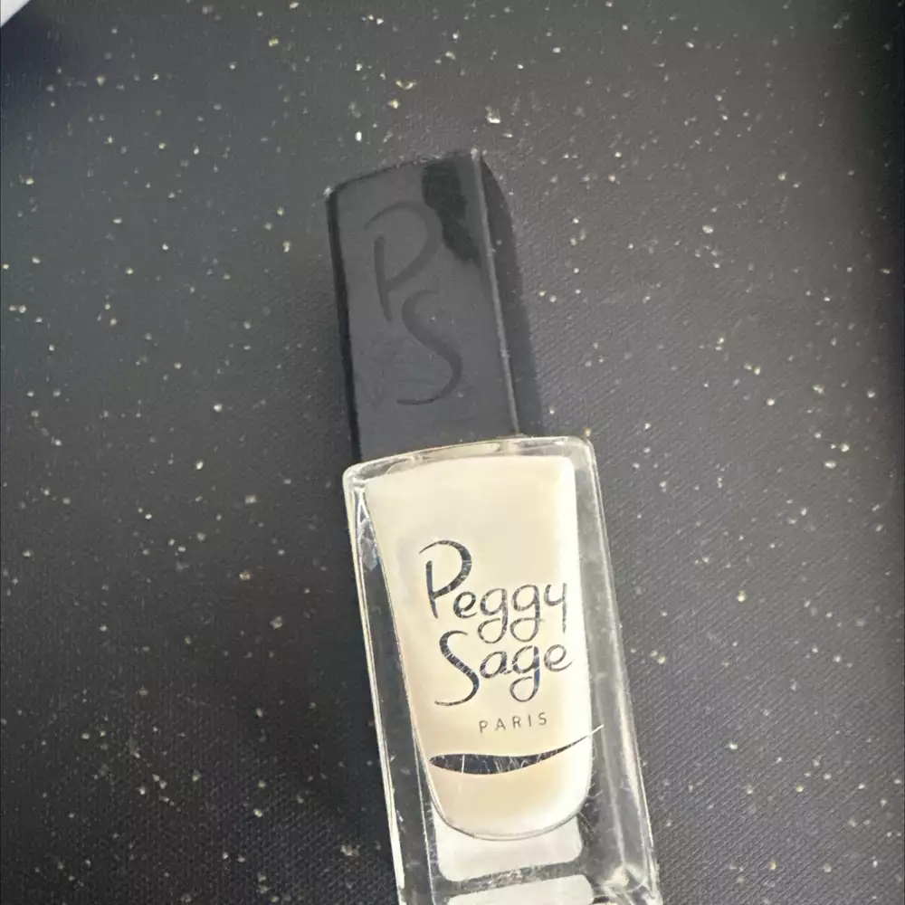 PEGGY SAGE - Vernis à ongles 