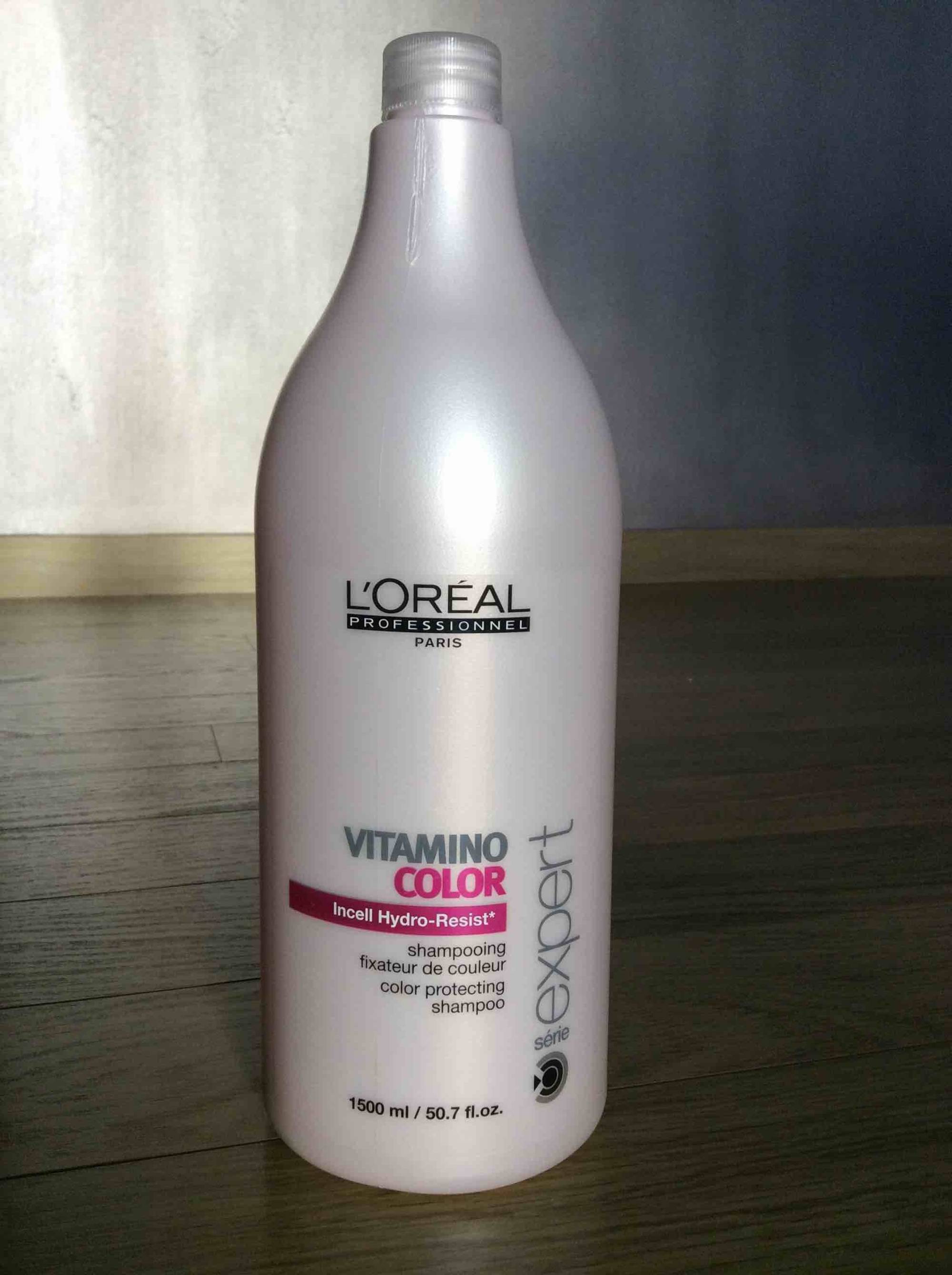 L'ORÉAL - Serie Expert - Shampooing vitamino color