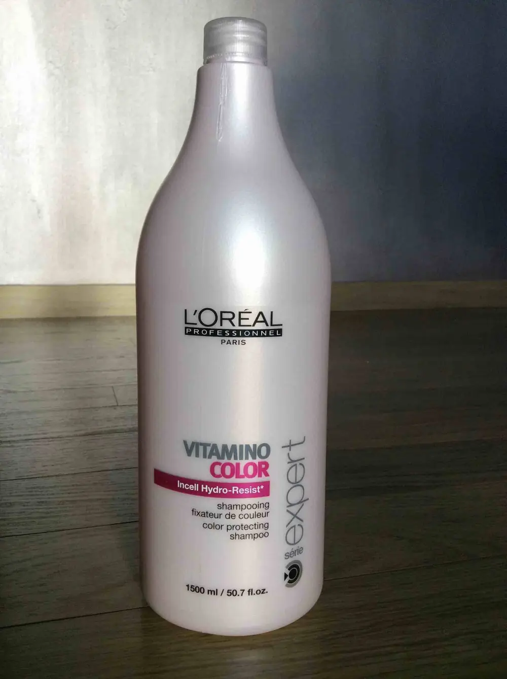 L'ORÉAL - Serie Expert - Shampooing vitamino color