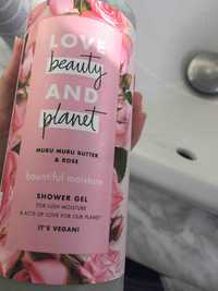 LOVE BEAUTY AND PLANET - Shower gel