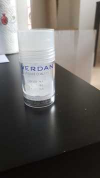 VERDAN - Pierre d'Alun - Déodorant naturel