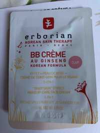 ERBORIAN - BB Crème au Ginseng 5-en-1