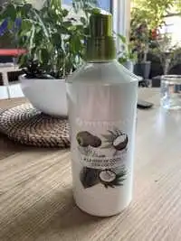 YVES ROCHER - Lait corps sensuel à la noix de coco