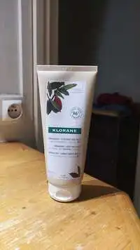 KLORANE - Réparation - Après-shampoing au Cupuaçu Bio