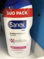 SANEX - Biome protect dermo hypoallergenic - Gel douche