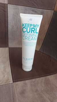 ELEVEN AUSTRALIA - Keep my curl - Defining cream