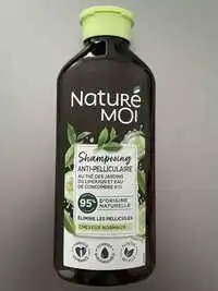 NATURÉ MOI  - Shampooing anti-pelliculaire