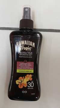 HAWAIIAN TROPIC - Protective - Huile protectrice sèche SPF 30