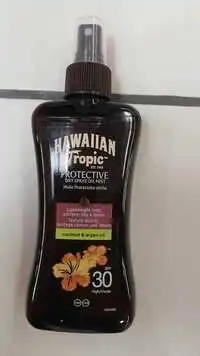 HAWAIIAN TROPIC - Protective - Huile protectrice sèche SPF 30