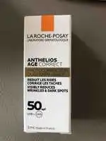 LA ROCHE-POSAY - Anthelios age correct - Reduit des rides corrige les taches 50SPF