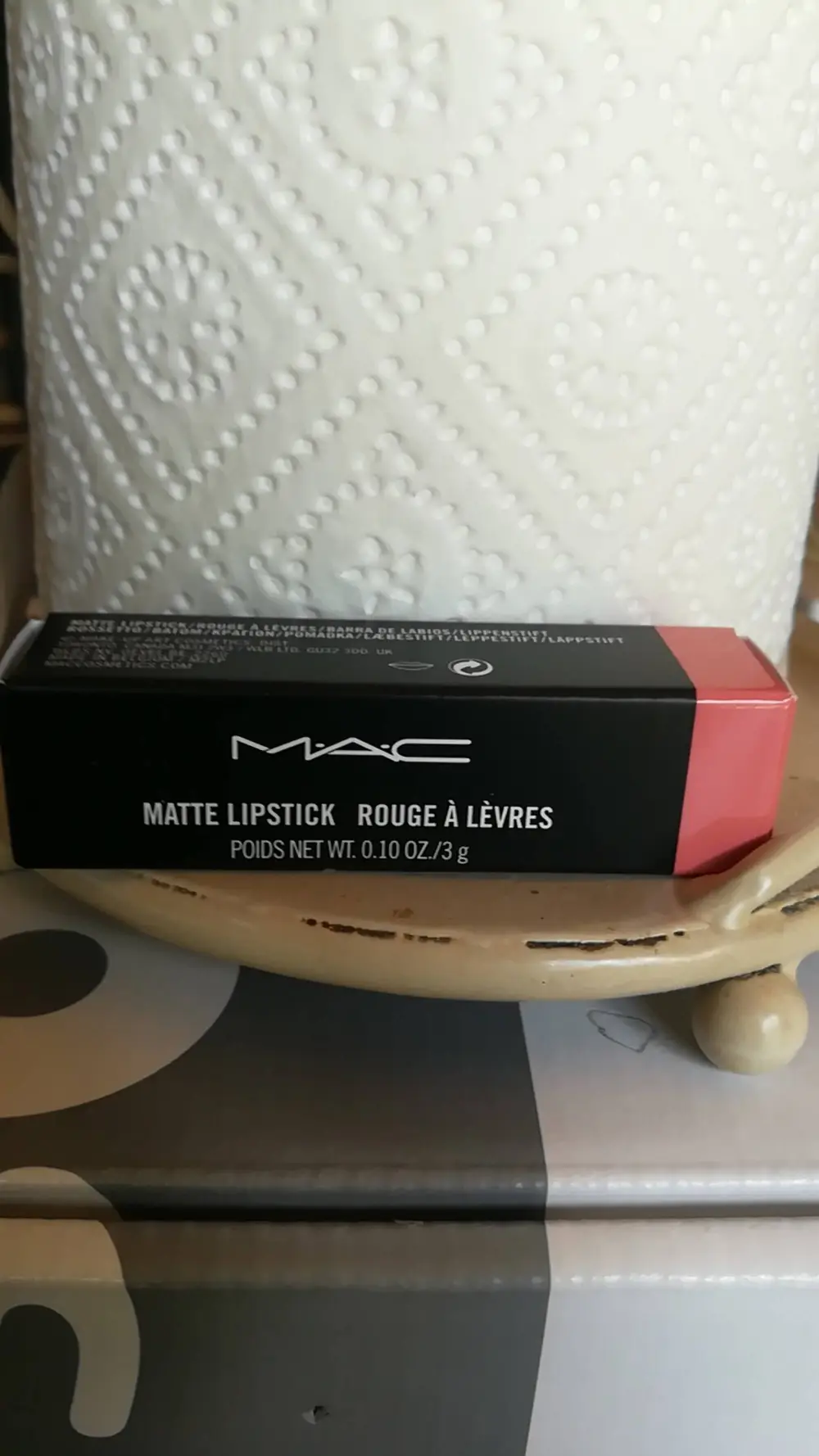 MAC - Rouge à lèvres