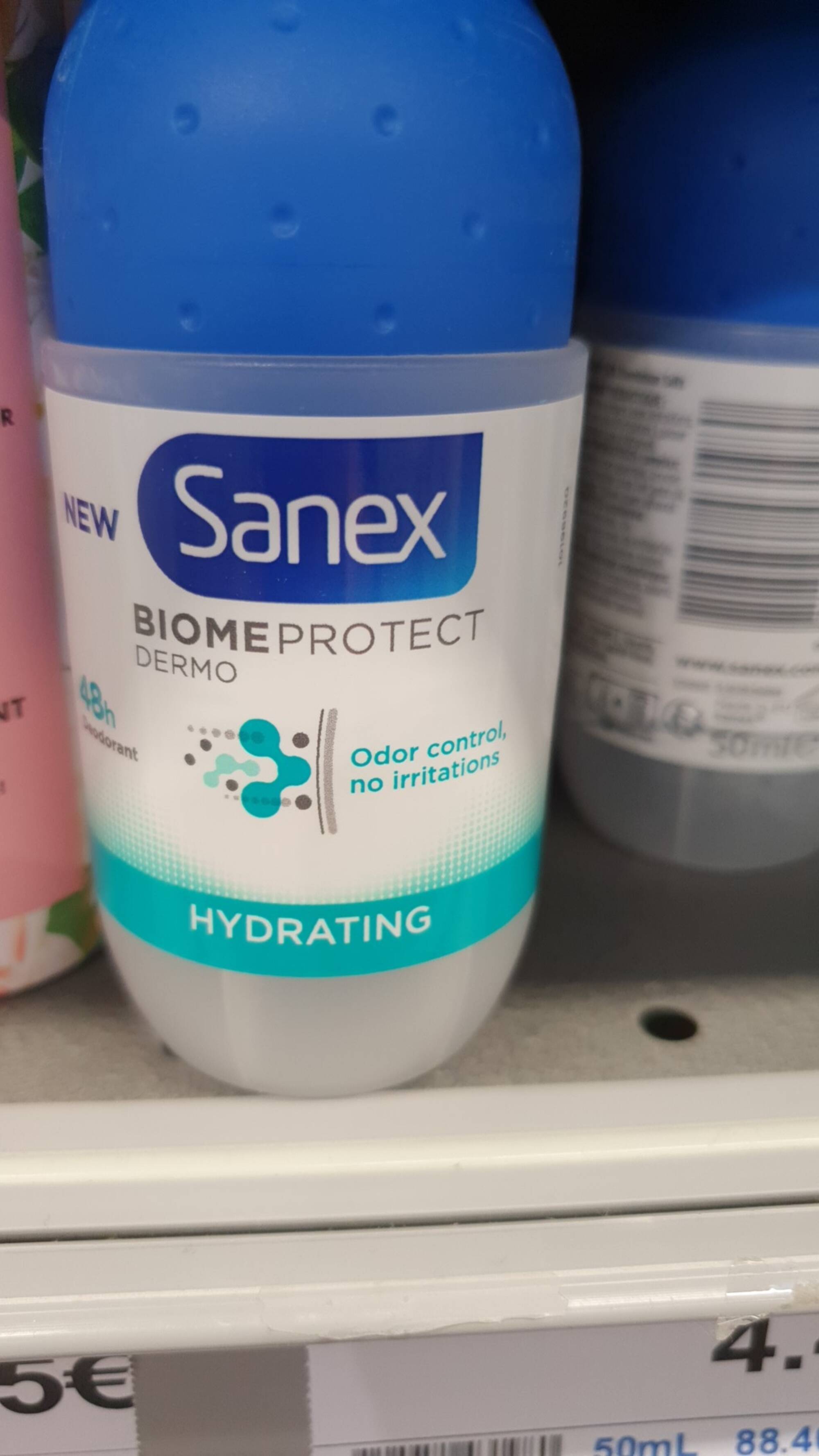 SANEX - Biomeprotect Dermo - Déodorant 48h