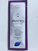 PHYTO - Keratine - Masque soin réparateur