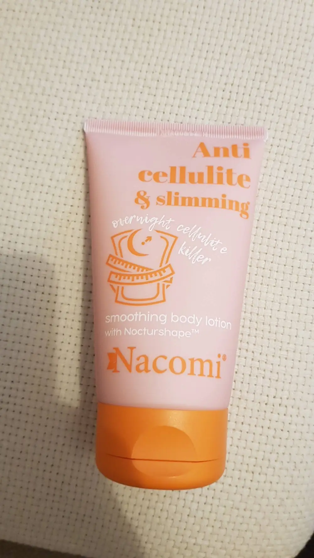 NACOMI - Anti-cellulite & slimming - Smoothing body lotion