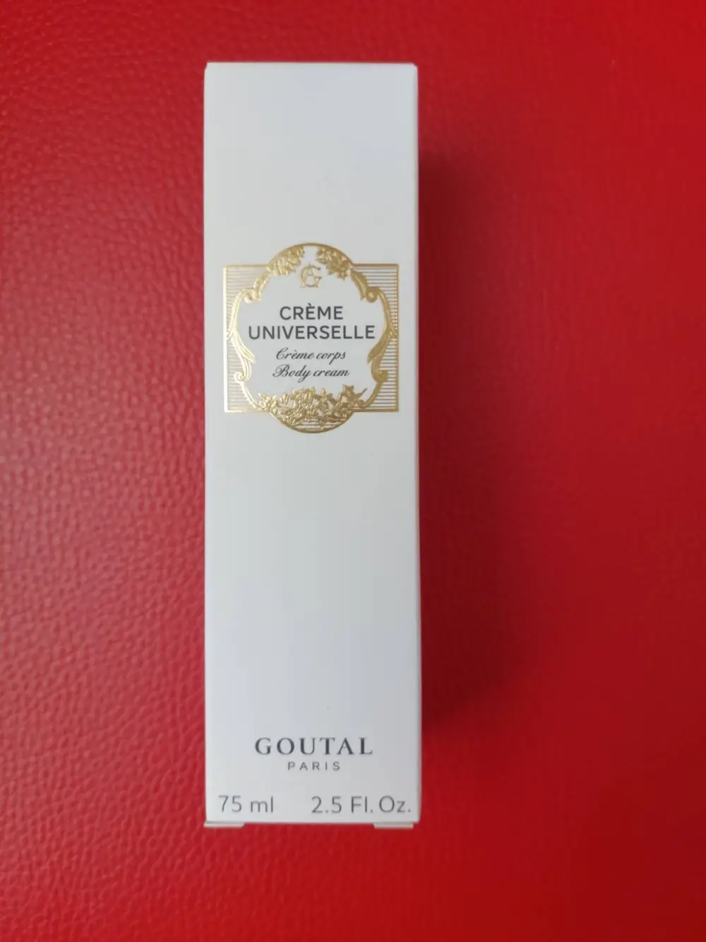 GOUTAL - Crème universelle - Crème corps
