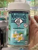 LE PETIT MARSEILLAIS - Gel douche à l'extrait de fleur de tiaré