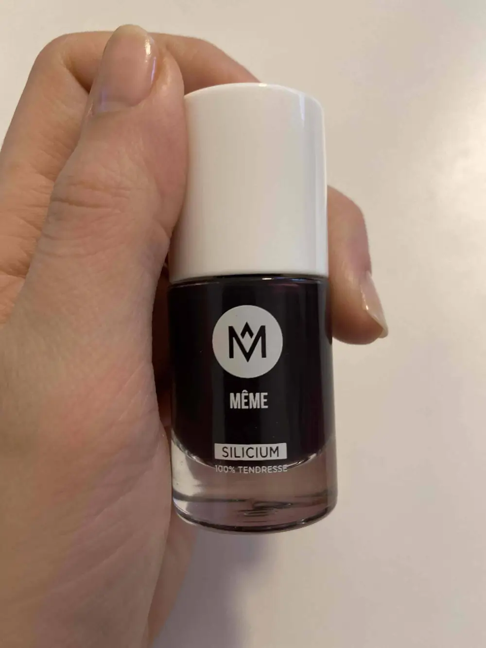 MÊME - Vernis à ongles au silicium