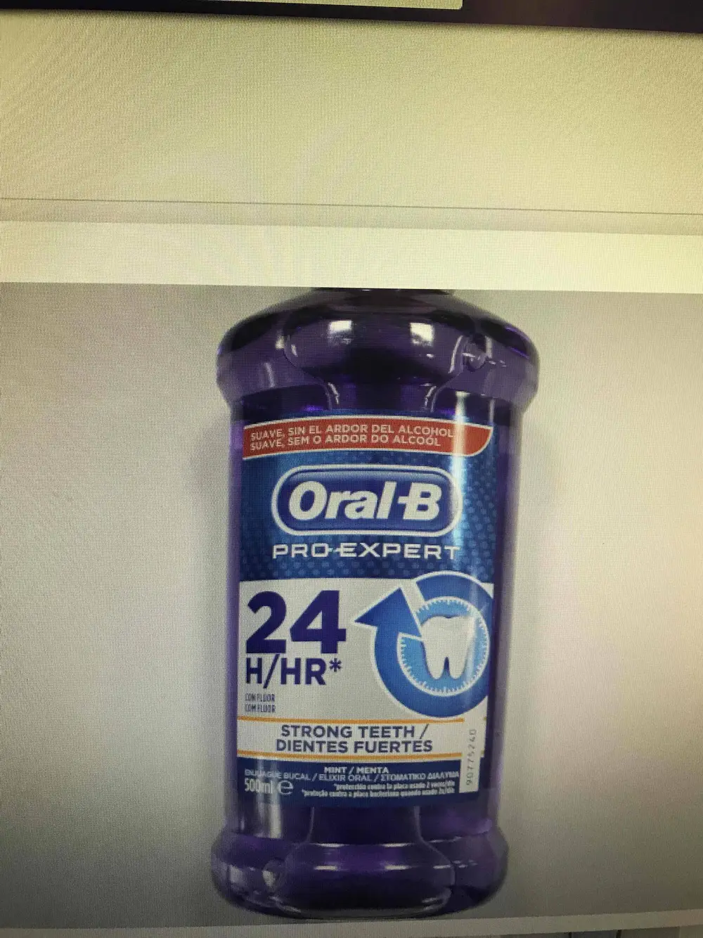 ORAL-B - Pro expert 24H