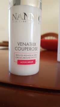 NANNIC - Venatrix couperose - Active serum